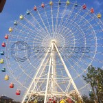Tourist Attraction Supplier - Tourist Attraction 65m Ferris Wheel