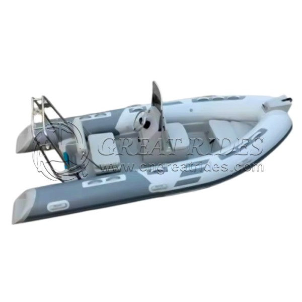 Rigid Boat Supplier - Summer 16ft Rigid Inflatable Boat CE