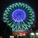 Professional Supplier - 42m Ferris Wheel Professional Manufacturer