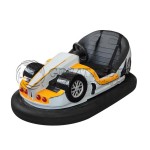 Bumper Car Supplier - New Bumper Car Product Amusement Fiberglass