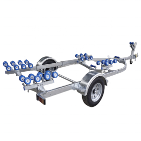 Customized Trailer Supplier - Support Customized Yacht Trailer
