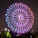City Landmark Factory - China Manufacturers 88m Ferris Wheel