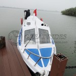 Fishing Boat Factory - 17.6ft 5.39m Fiberglass Fishing Boat