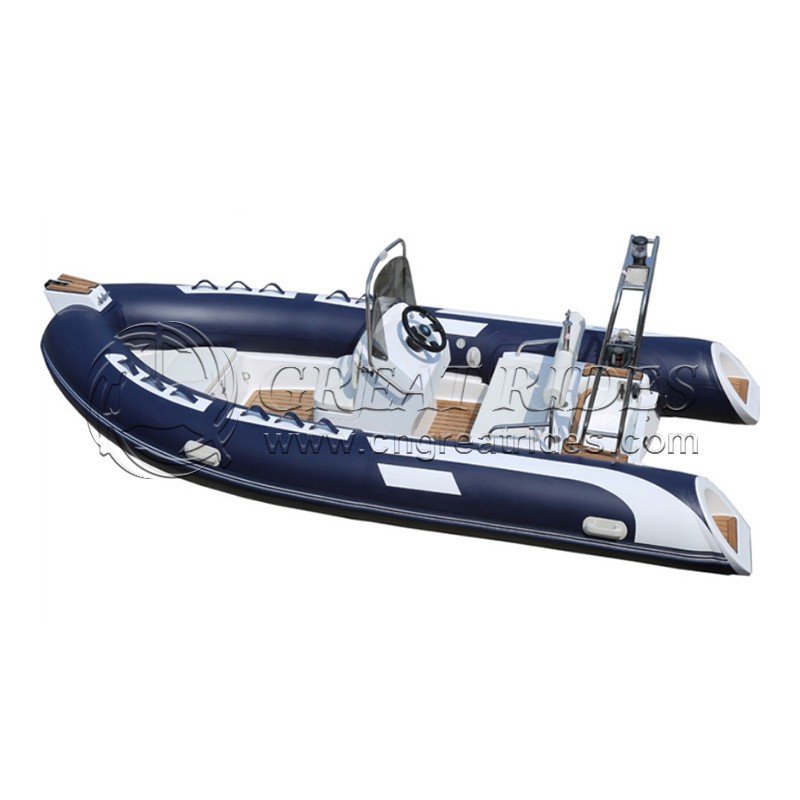 Inflatable Boat Factory - China 1.2mm 4.8m Wholesale PVC