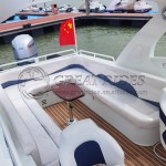 Fishing Boat Manufacturer - 21.3ft Fiberglass Fishing Boat 6.5m