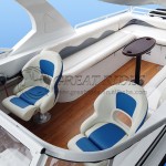 Open Boat Supplier - 17.6ft Fiberglass Open Boat 5.38m