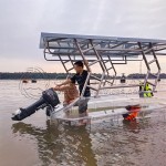 Polycarbonate Manufacturer - Modern Design 12-Person Transparent