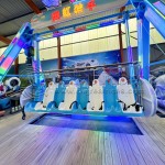 Swinging Ride Factory - Happy Swing Ride Amusement Park Thrill