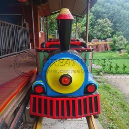 Mini Coaster Manufacturer - Mini Roller coaster Ride 18 Seater