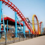 Loop Coaster Manufacturer - Factory Direct Sale Three Loop Roller