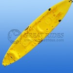 Rotational Kayak Factory - Stable Quality Rotational Kayak With