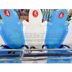 Thrill Equipment Supplier - Amusement Park Happy Swing Ride Outdoor