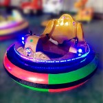 Ice Bumper Factory - Cool Ride on Ice Bumper Cars Laser
