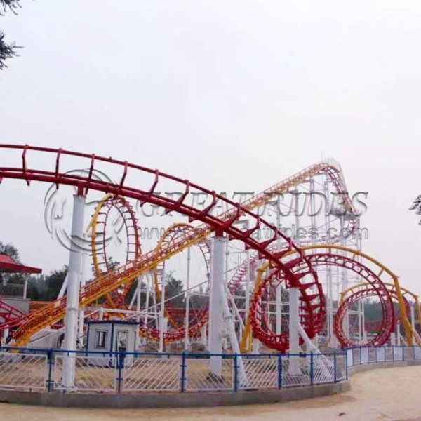 Adventure Attractions Factory - Adventure Attractions Outdoor