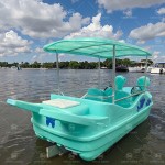 Cute Unicorn Manufacturer - Cute Unicorn Electric Boat for 5