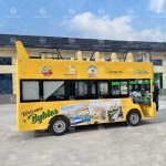 Electric Bus Manufacturer - Beautiful High Quality 17 People