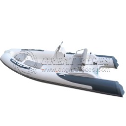 Professional Factory - Professional 480 RIB Boat Rigid