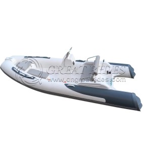 Professional Factory - Professional 480 RIB Boat Rigid