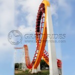 Loop Coaster Manufacturer - Factory Direct Sale Three Loop Roller