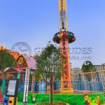 Drop Tower Manufacturer - High Quality Amusement Park Free Fall
