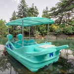 PE Unicorn Supplier - PE Unicorn Boat with Electric Motor