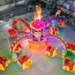 Dinosaur Ride Supplier - Jurassic Park Dinosaur Ride Interactive