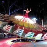 Spinning Ride Manufacturer - Fun Spinning Ballerina Ride Music
