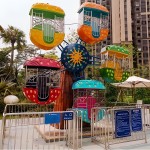 Attractions Park Supplier - Small Scale Attractions Park Rides