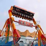 Space Travel Factory - China Exporter Crazy Top Spin Space