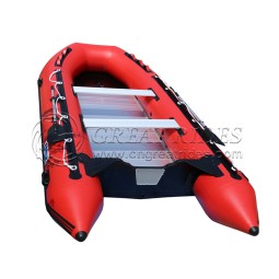 Fishing Boat Factory - Wholesale 4.8m Inflatable Fishing Boat