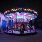 Double Decker Supplier - Two Floor Double Decker Carousel Ride