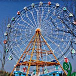 Professional Supplier - 42m Ferris Wheel Professional Manufacturer