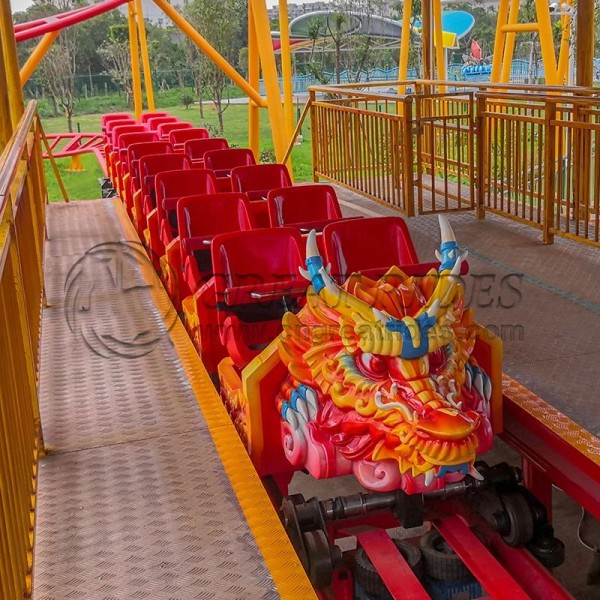 Family Coaster Supplier - Exciting 18-seater Family coaster