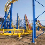 Park Equipment Supplier - China High Quality Amusement Park