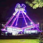 Swing Ride Factory - High Thrill Giant Pendulum Swing Amusement