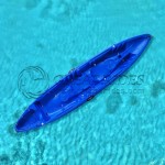 Kayak Manufacturer - Rotational Kayak With Paddle PE Material