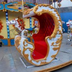 Classic Carousel Manufacturer - Colorful Two Floor Double Decker