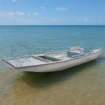 Speed Boat Manufacturer - 4.9m Aluminum Alloy Open Speed Boat
