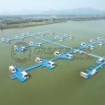 Wharf Ship Manufacturer - Factory Price Luxury Wharf Ship 36ft