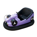 Bumper Car Supplier - New Bumper Car Product Amusement Fiberglass