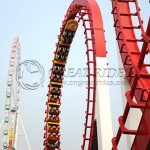 Park Equipment Supplier - China High Quality Amusement Park