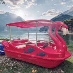 FRP Boat Manufacturer - Factory Direct FRP Passenger Boat