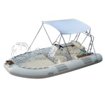 Inflatable Dinghy Manufacturer - Versatile 16ft Inflatable Dinghy