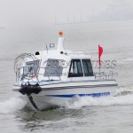 Luxury Yacht Supplier - 48 Feet Fiberglass Luxury Twin Engine