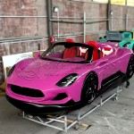 Water Sports Manufacturer - China Water Sports Jet Car 5.3m