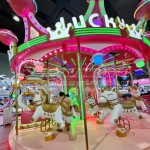 Amusement Park Supplier - Affordable Outdoor Amusement Park Carousel