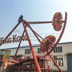 Theme Park Ride Supplier - Factory Direct Sale Big Pendulum Amusement