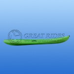 PE Material Manufacturer - Hot Selling Rotational Kayak PE
