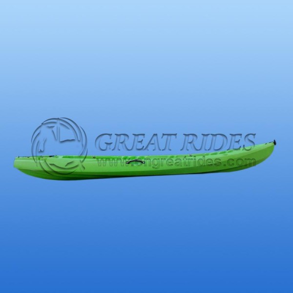 PE Material Manufacturer - Hot Selling Rotational Kayak PE