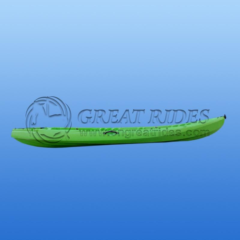 PE Material Manufacturer - Hot Selling Rotational Kayak PE